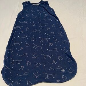 6-18m Woolino 4 Season® Sleep Sack, Night Sky